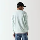 11 Degrees CORE SWEATSHIRT - GLACIER GREEN