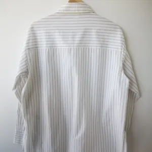 Addison Stripe Poplin Shirt