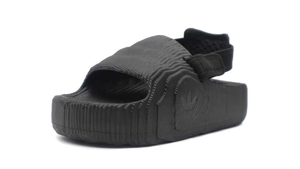 adidas ADILETTE 22 XLG W CORE BLACK/CORE BLACK/CORE BLACK