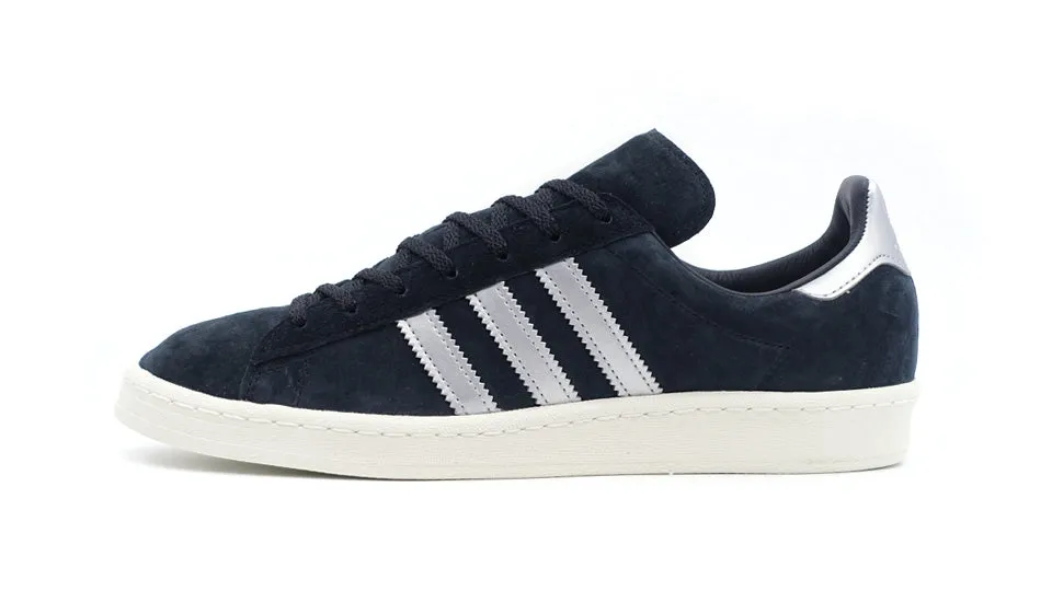 adidas CAMPUS 80S CORE BLACK/FTWR WHITE/CORE BLACK