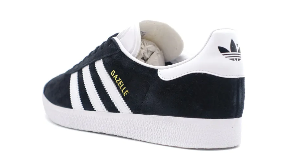 adidas GAZELLE CORE BLACK/CORE BLACK/CORE BLACK