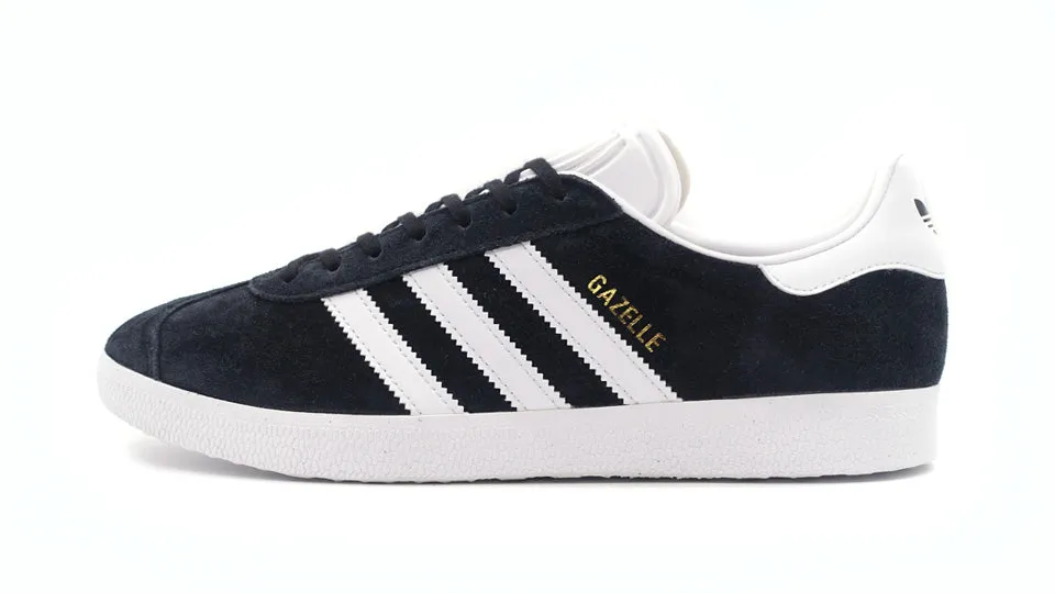 adidas GAZELLE CORE BLACK/CORE BLACK/CORE BLACK