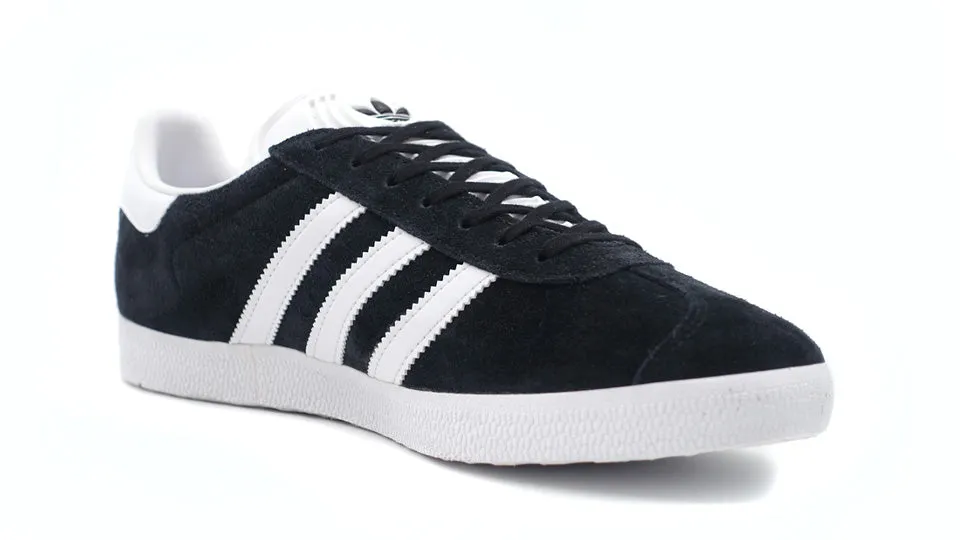 adidas GAZELLE CORE BLACK/CORE BLACK/CORE BLACK