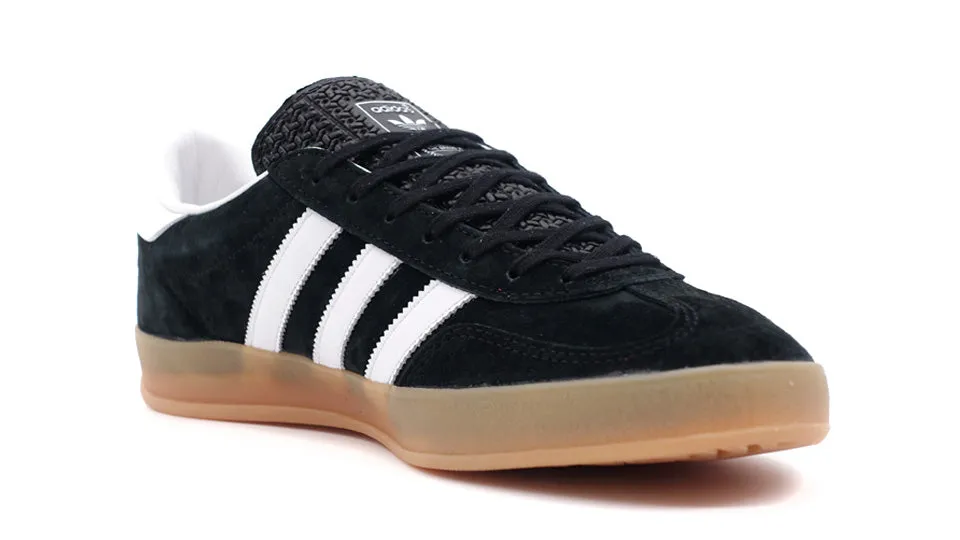 adidas GAZELLE INDOOR CORE BLACK/FTWR WHITE/CORE BLACK