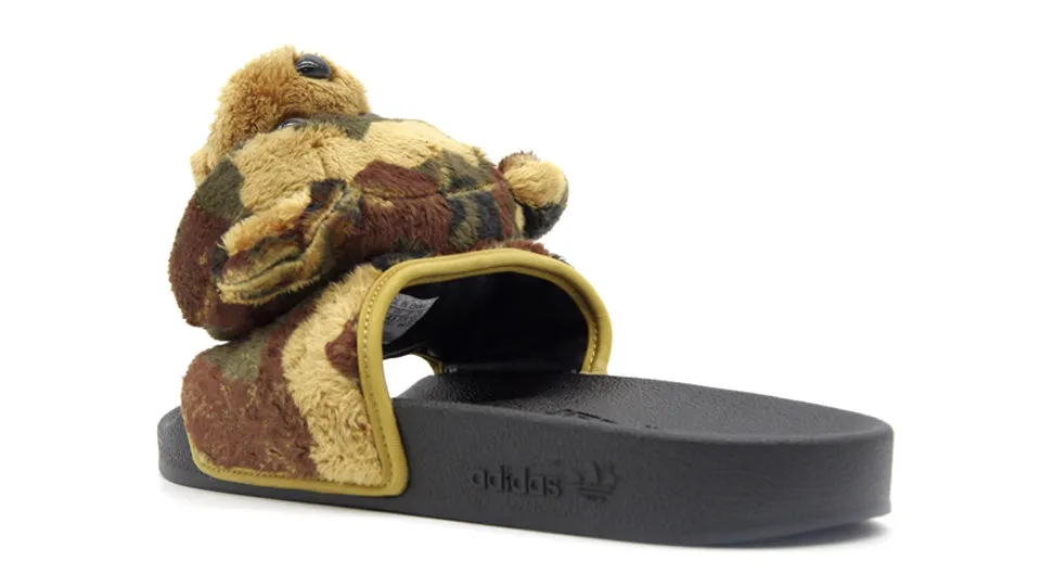 adidas JS ADILETTE TEDDY 