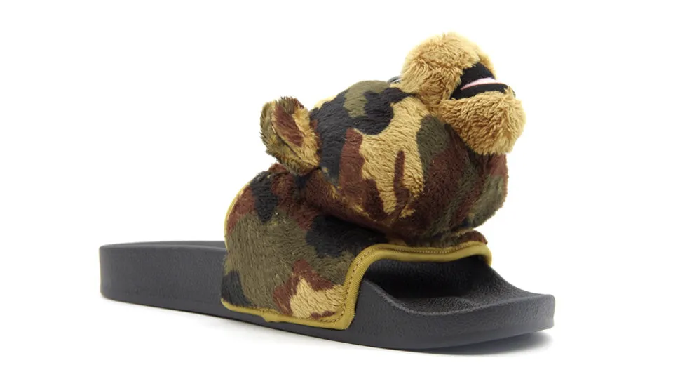 adidas JS ADILETTE TEDDY 