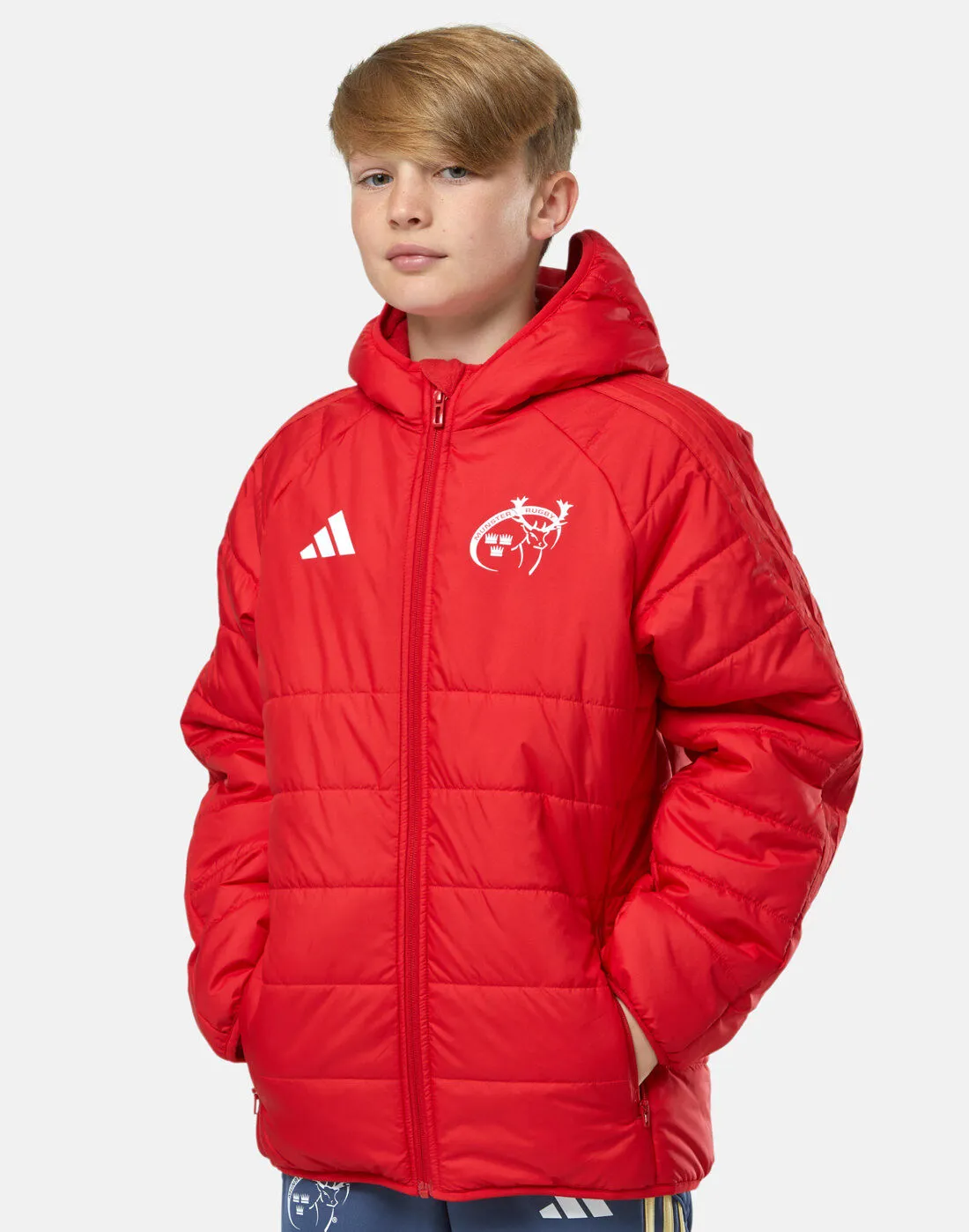 adidas Kids Munster Winterized Jacket