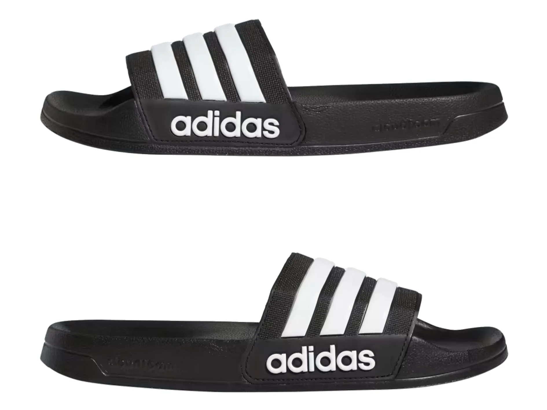 Adidas Mens Adilette Shower Slides  AQ1701