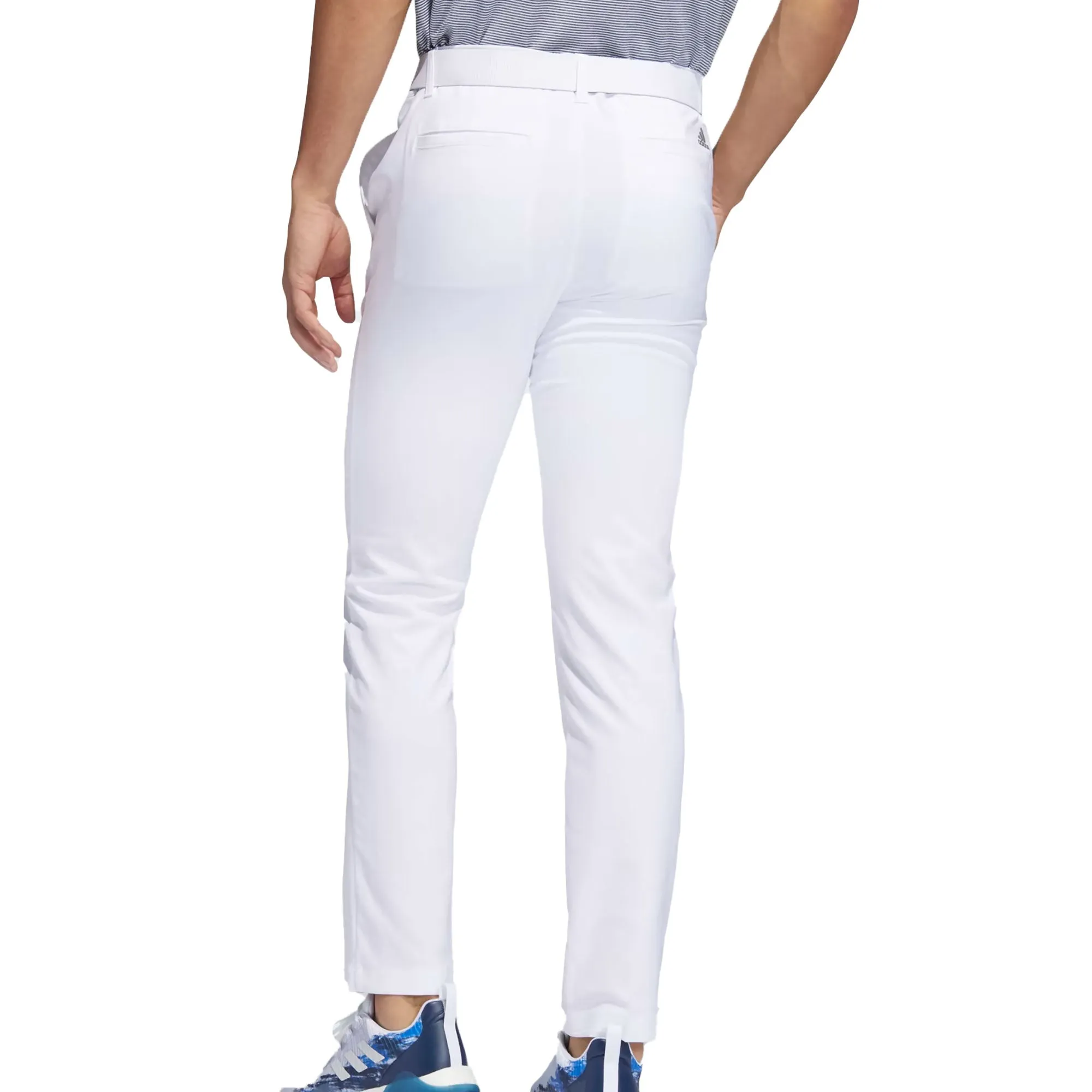 adidas Men's Golf Standard Ultimate 365 Tapered Pant White