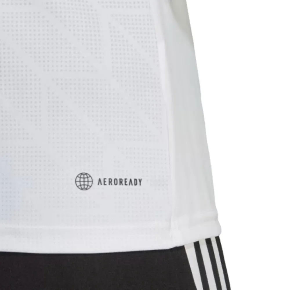 Adidas Men's Team Icon 23 Jersey (White)