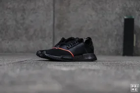 Adidas NMD R1 Core Black / Core Black / Solar Red (EE5085)