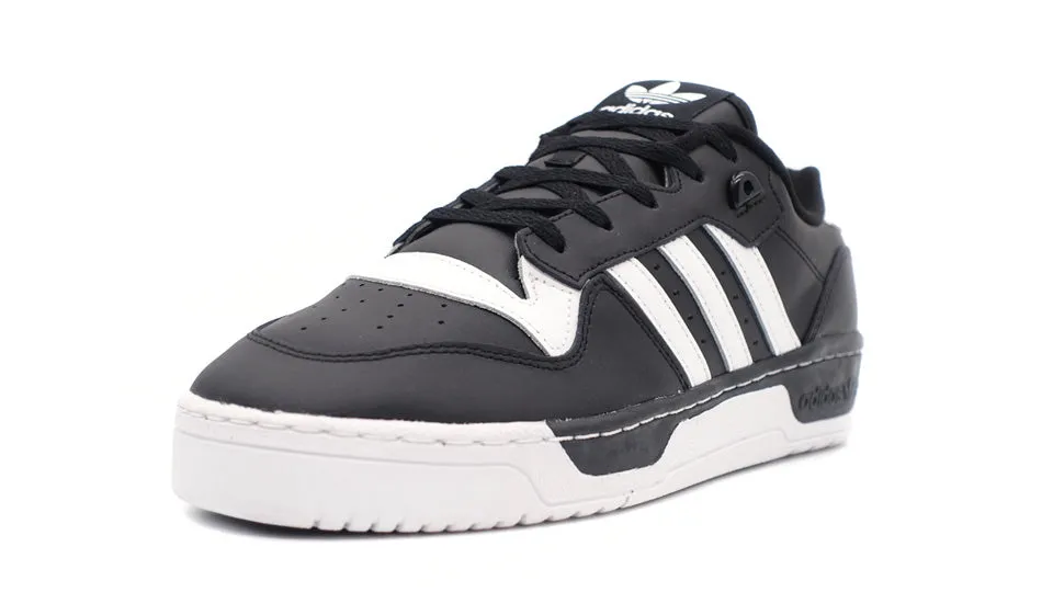 adidas RIVALRY LOW CORE BLACK/FTWR WHITE/CORE BLACK