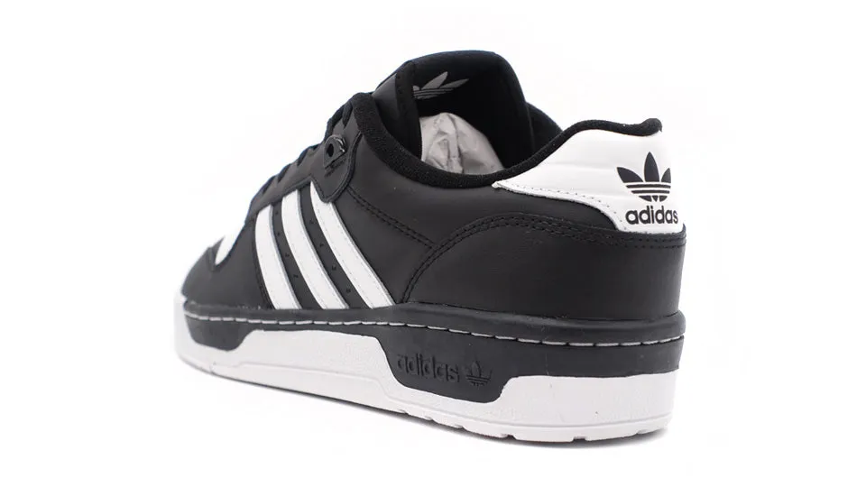 adidas RIVALRY LOW CORE BLACK/FTWR WHITE/CORE BLACK