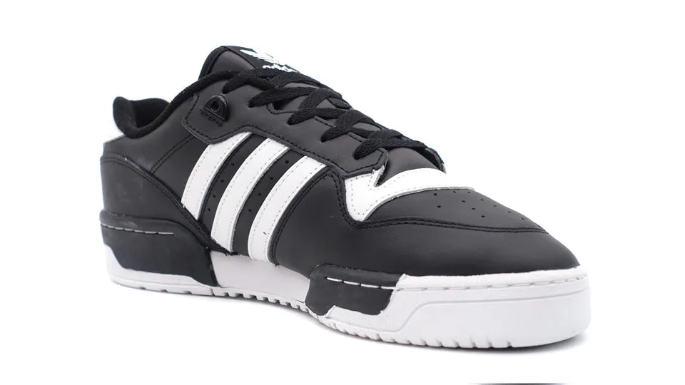 adidas RIVALRY LOW CORE BLACK/FTWR WHITE/CORE BLACK