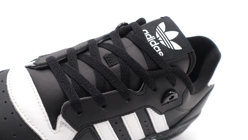 adidas RIVALRY LOW CORE BLACK/FTWR WHITE/CORE BLACK