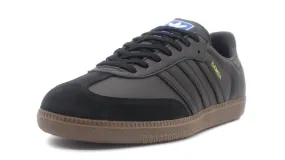 adidas SAMBA OG CORE BLACK/CORE BLACK/GUM