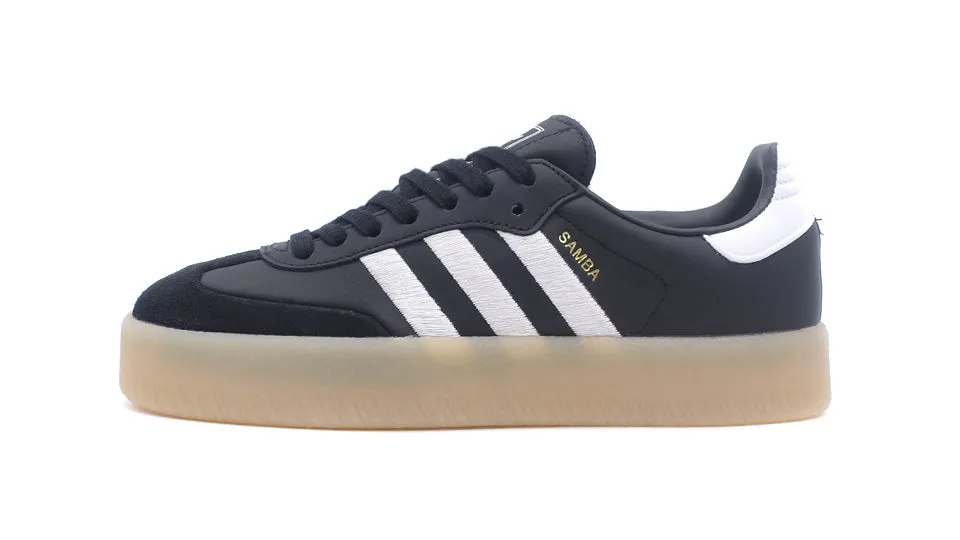 adidas SAMBAE W CORE BLACK/CORE BLACK/FTWR WHITE