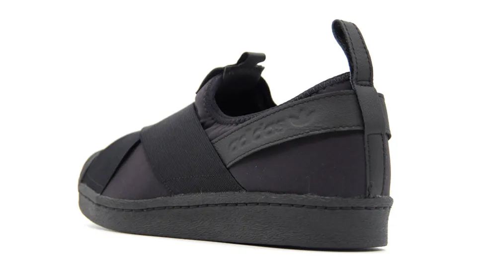 adidas SS SLIPON FLEECE CORE BLACK/CORE BLACK/CORE BLACK