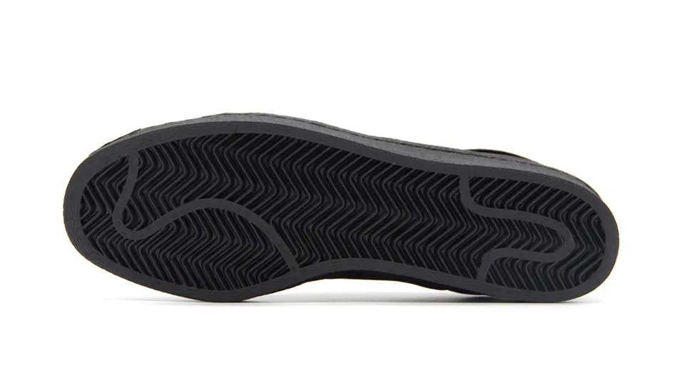 adidas SS SLIPON FLEECE CORE BLACK/CORE BLACK/CORE BLACK