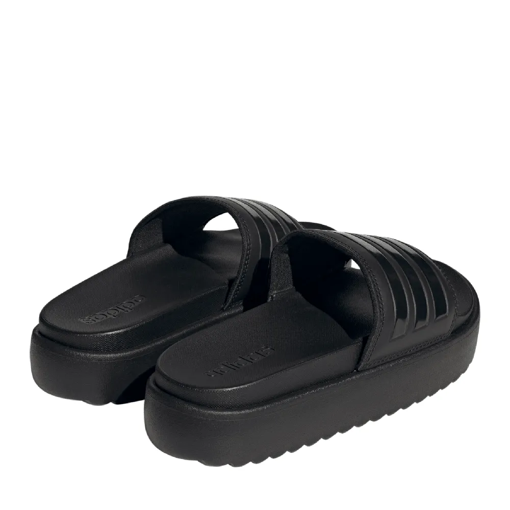 adidas Women's Adilette Platform Slides