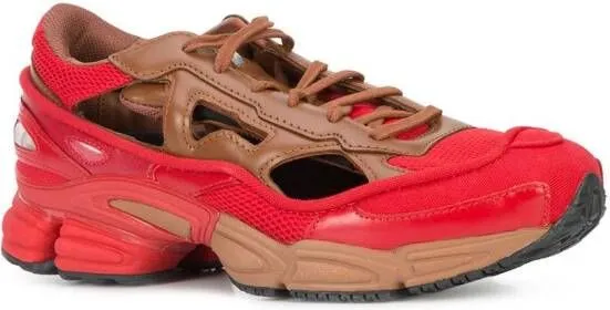 Adidas x Raf Simons Replicant Ozweego Limited sneakers Brown