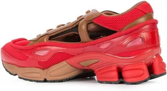 Adidas x Raf Simons Replicant Ozweego Limited sneakers Brown