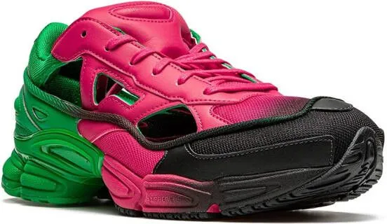 Adidas x Raf Simons Replicant Ozweego sneakers Pink