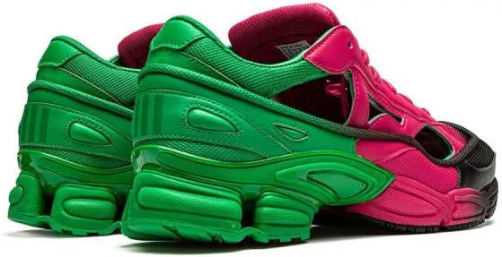 Adidas x Raf Simons Replicant Ozweego sneakers Pink