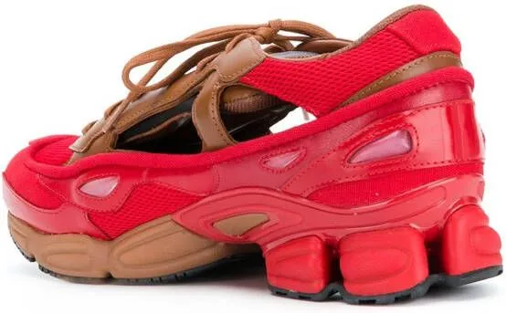 Adidas x Raf Simons Rs Replicant Ozweego sneakers Red