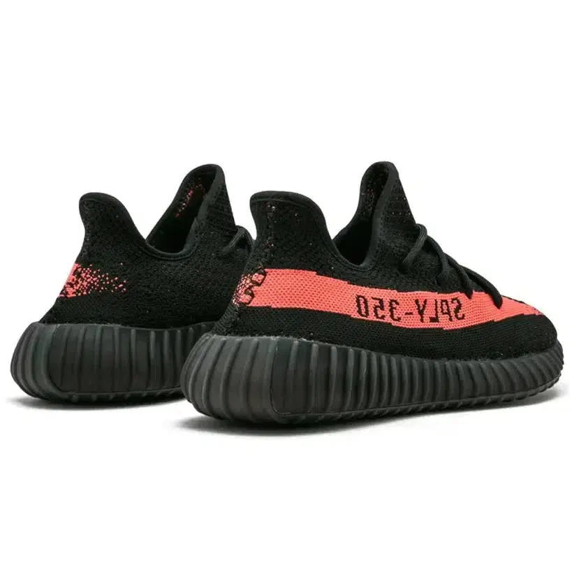 Adidas Yeezy Boost 350 V2 Core Black Red (2016/2022)