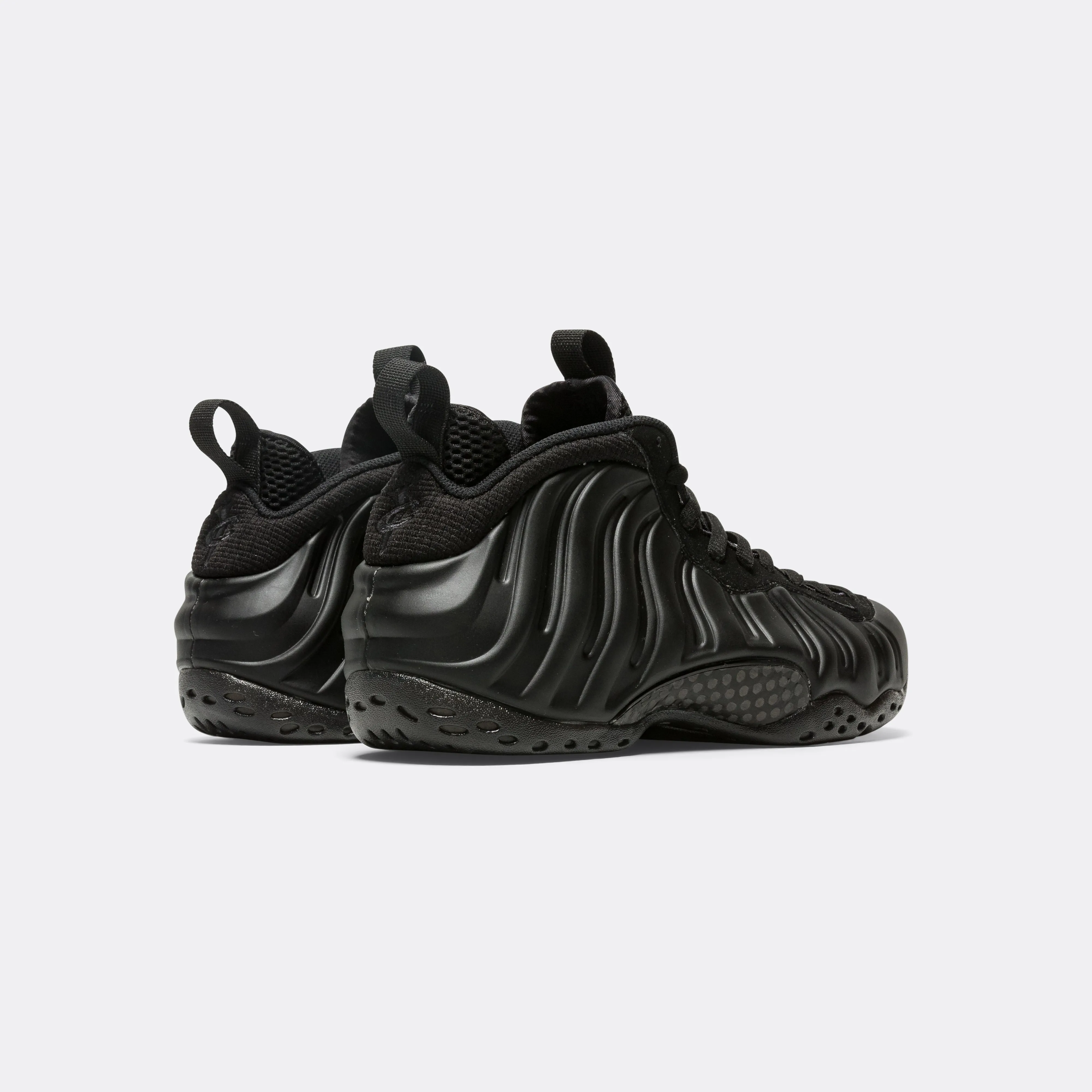 Air Foamposite One - Black/Anthracite