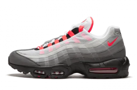 Air Max 95 solar red