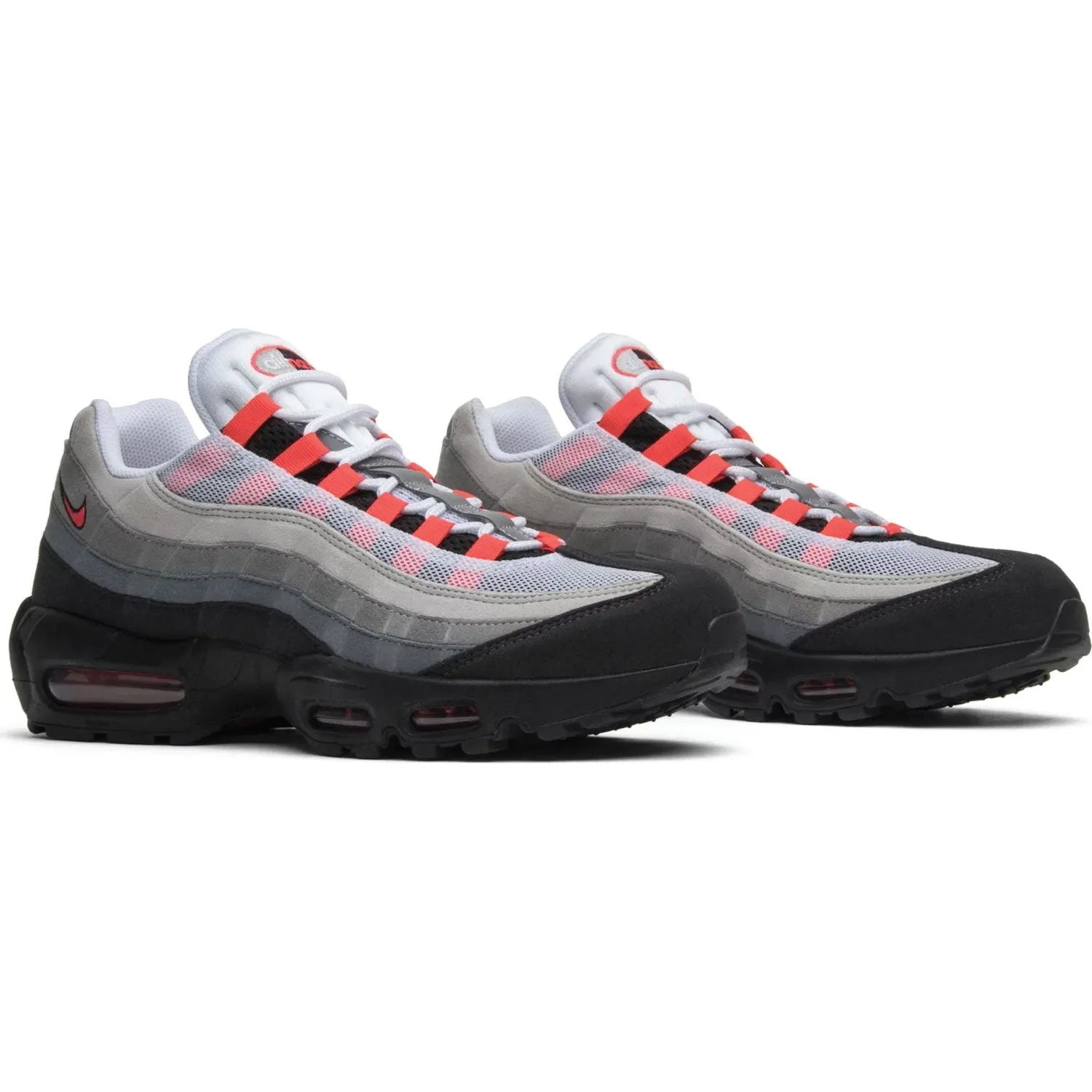 Air Max 95 solar red