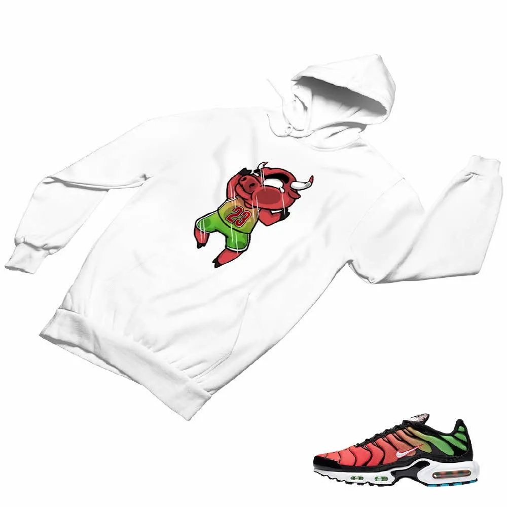 Air Max Plus Worldwide Matching Custom Designed Hoodies AMP 1-9-11