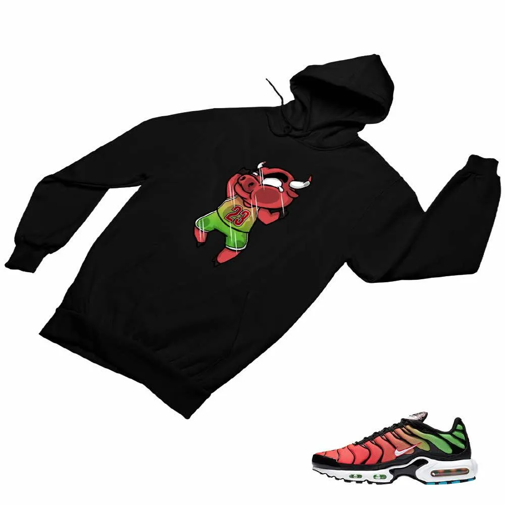 Air Max Plus Worldwide Matching Custom Designed Hoodies AMP 1-9-11