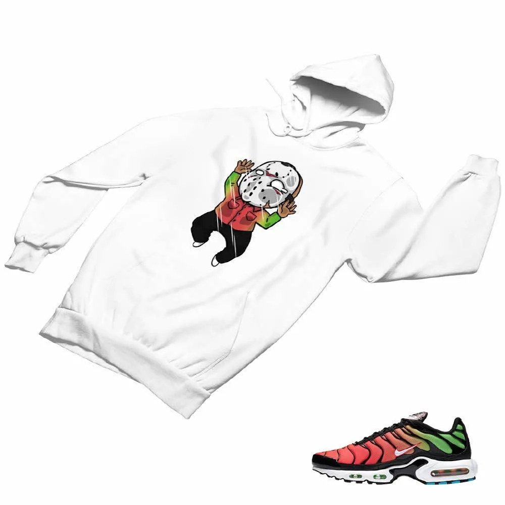 Air Max Plus Worldwide Matching Custom Designed Hoodies AMP 1-9-12