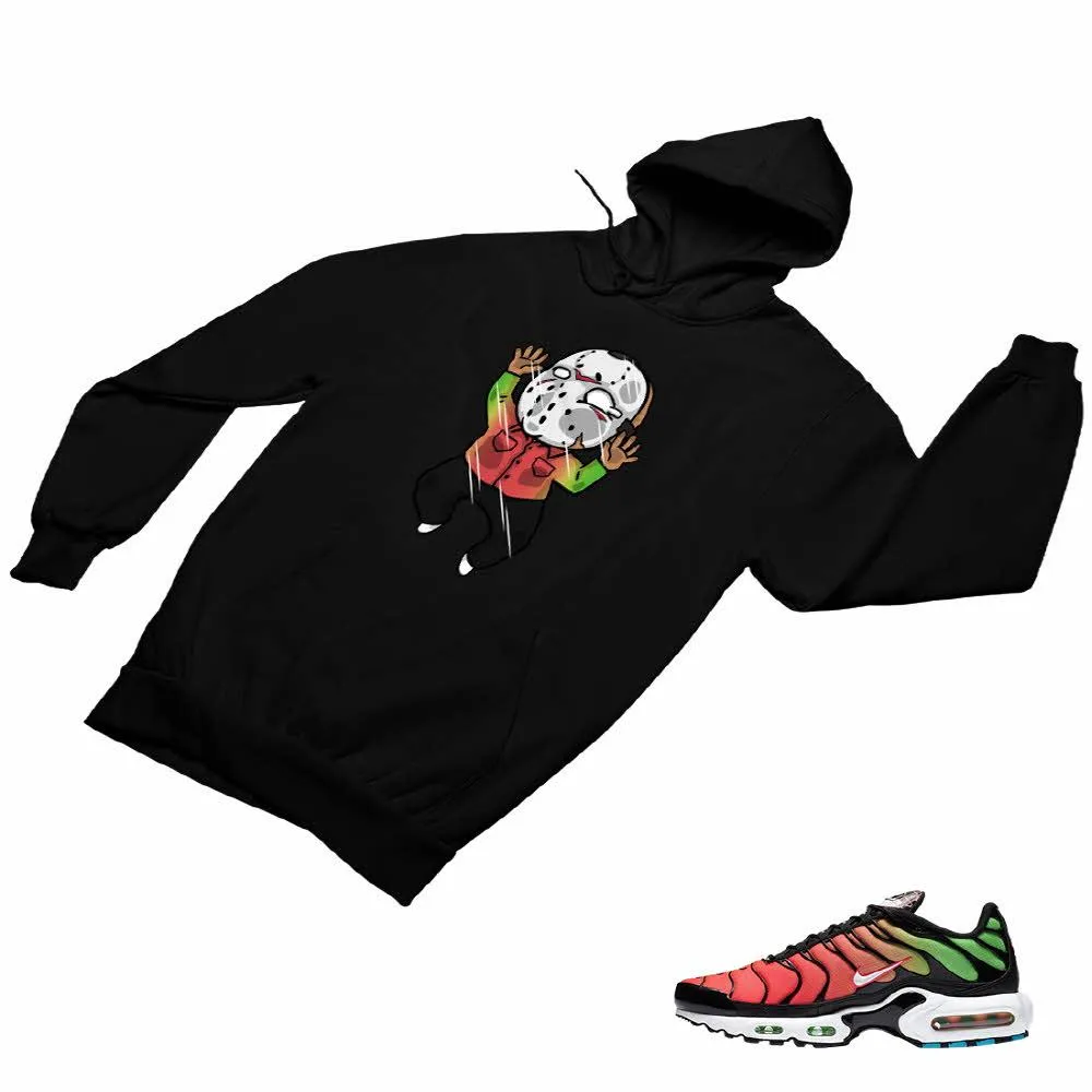 Air Max Plus Worldwide Matching Custom Designed Hoodies AMP 1-9-12