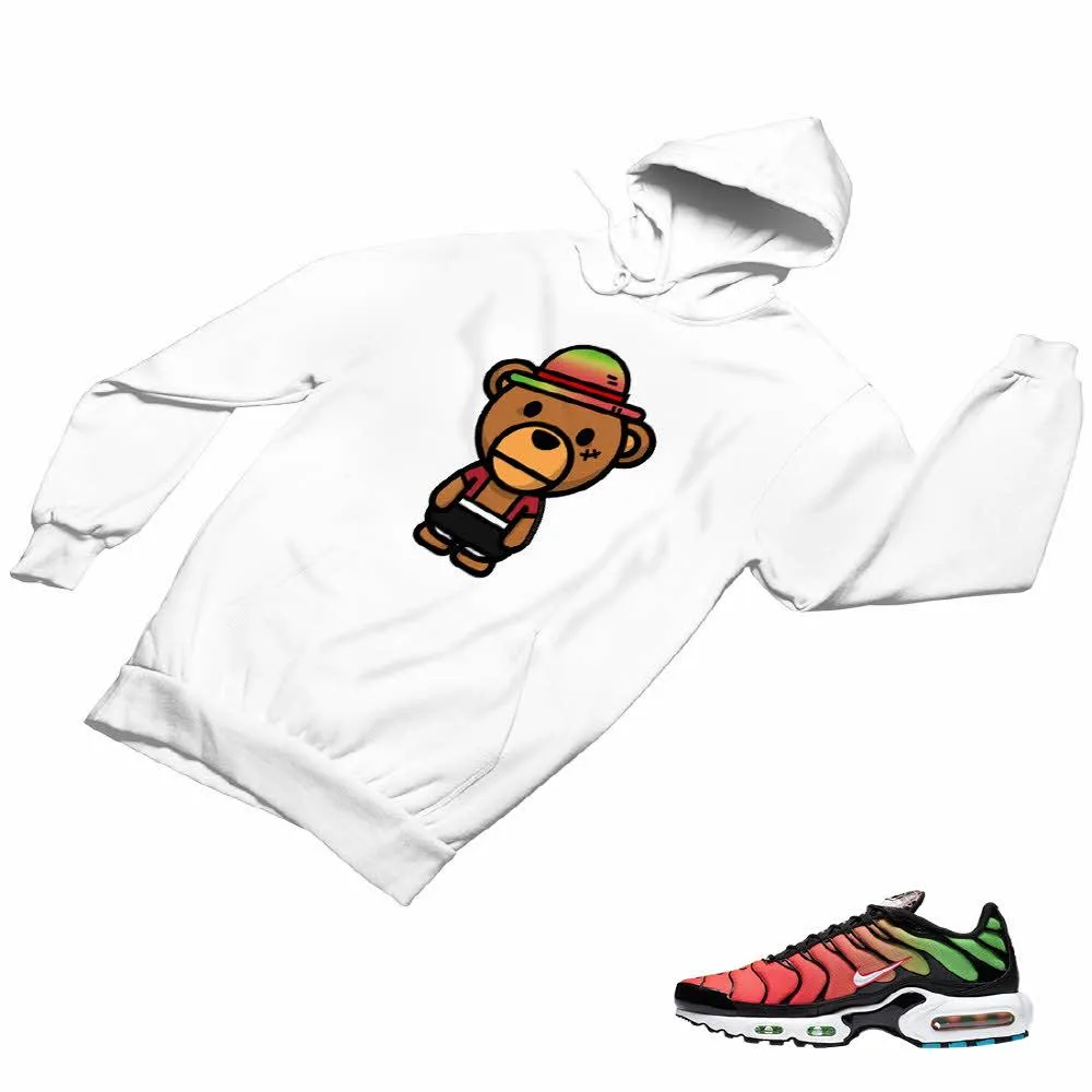 Air Max Plus Worldwide Matching Custom Designed Hoodies AMP 1-9-15