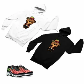 Air Max Plus Worldwide Matching Custom Designed Hoodies AMP 1-9-15