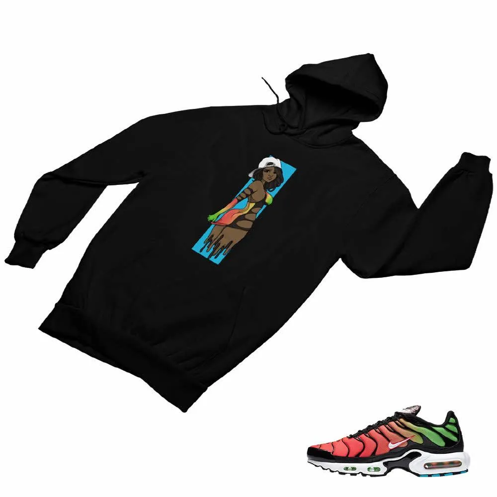 Air Max Plus Worldwide Matching Custom Designed Hoodies AMP 1-9-17