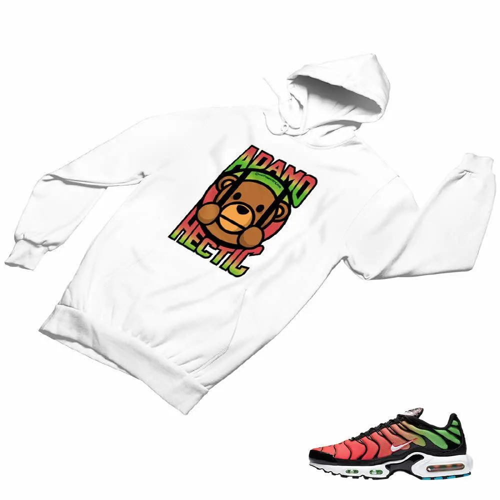 Air Max Plus Worldwide Matching Custom Designed Hoodies AMP 1-9-9