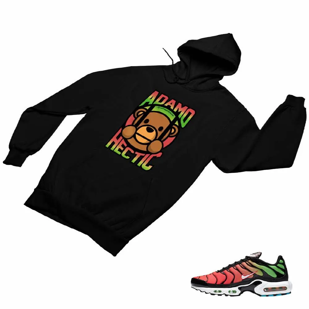 Air Max Plus Worldwide Matching Custom Designed Hoodies AMP 1-9-9