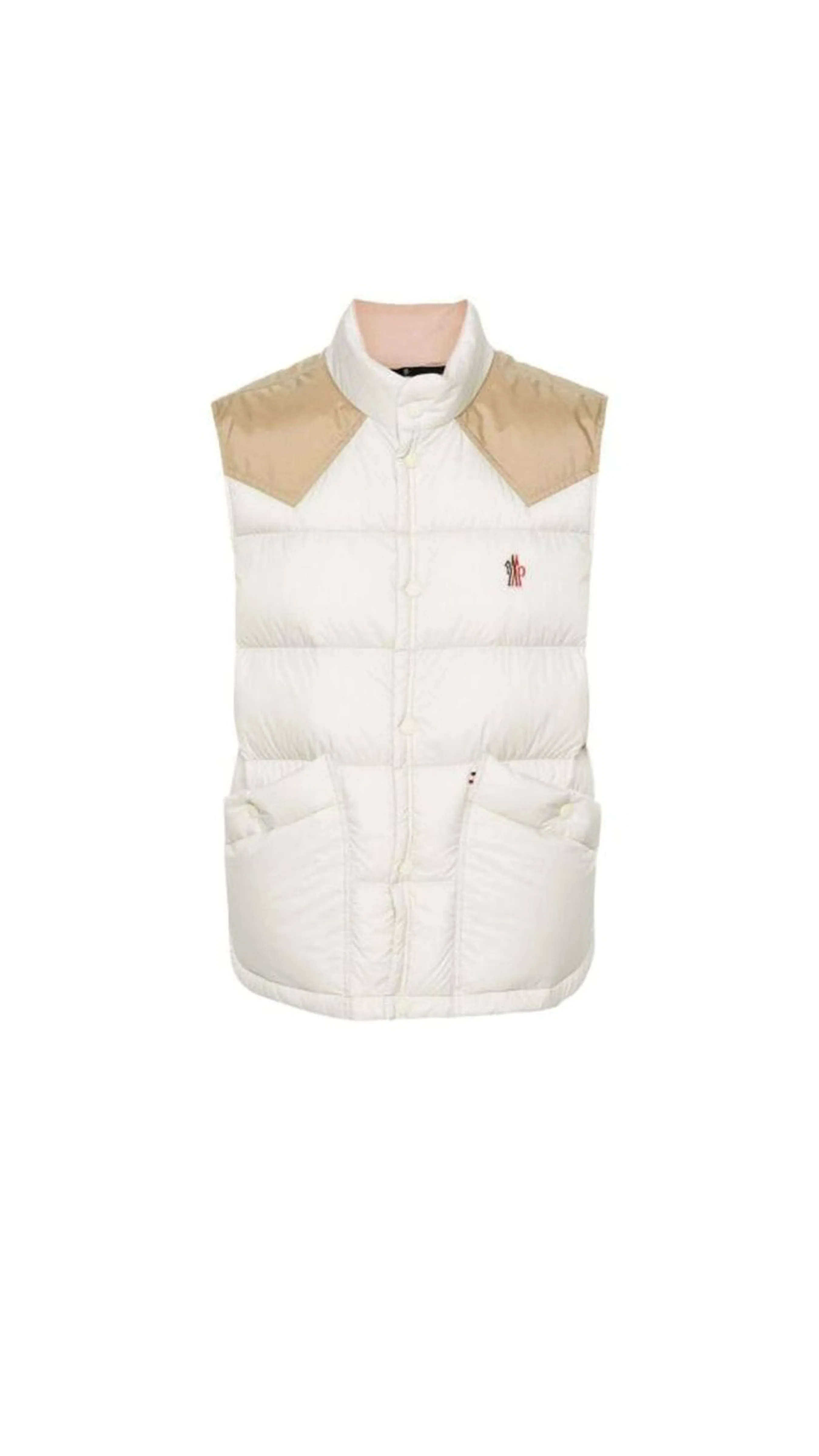 Apud Guilt Vest - White