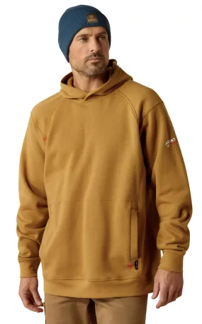 Ariat Men's FR Golden Brown DuraStretch Work Hoodie