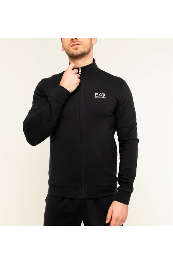 Armani EA7 Core ID Track Top Black