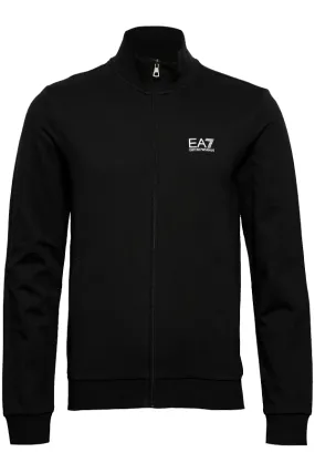 Armani EA7 Core ID Track Top Black