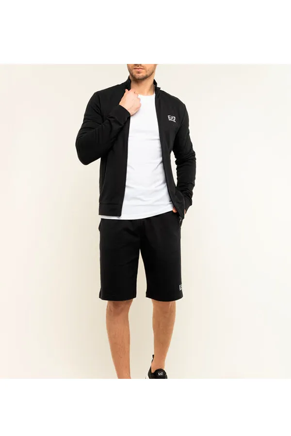 Armani EA7 Core ID Track Top Black