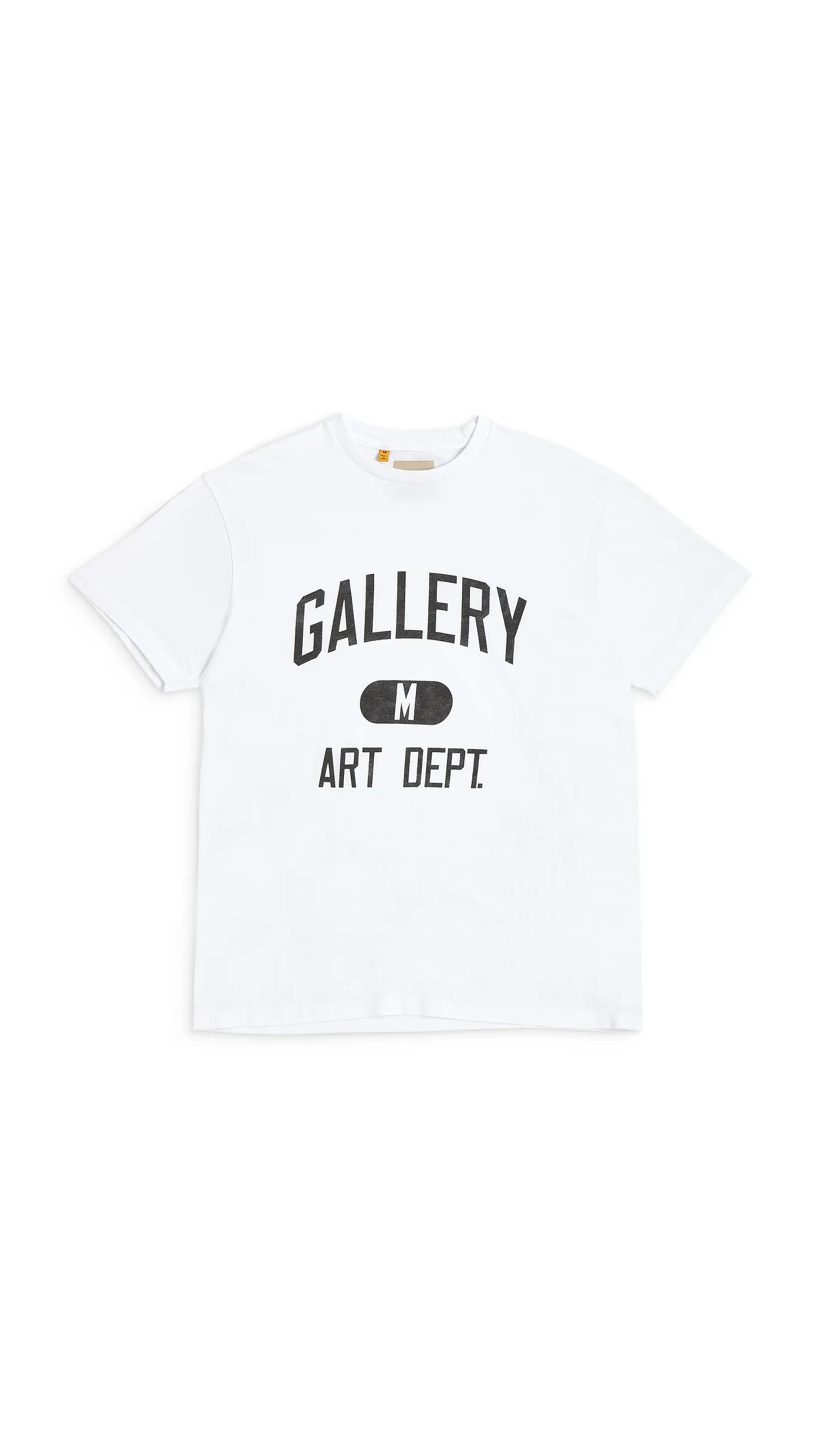 Art Dept Tee - White