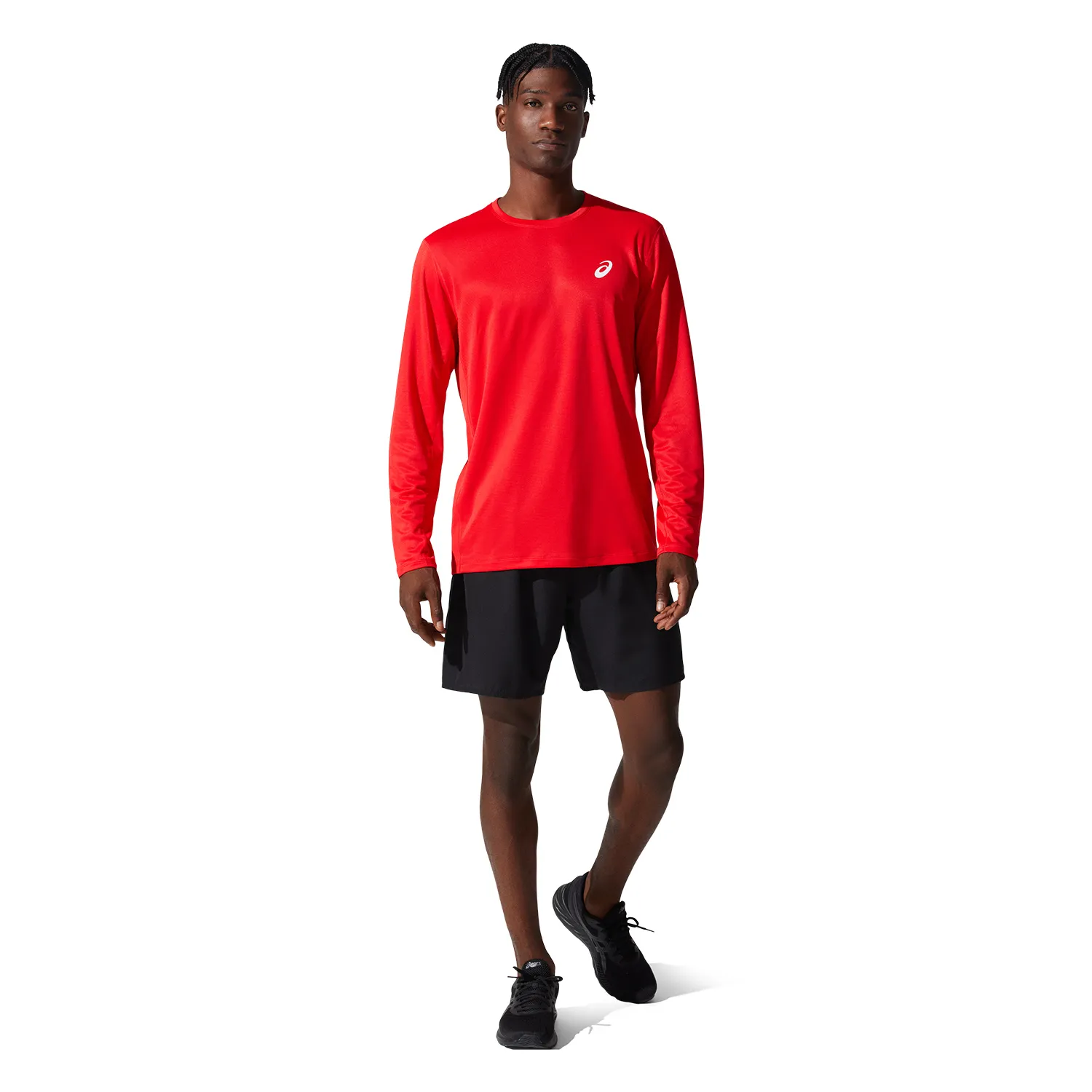 Asics Core 2 in 1 7in Pantaloncini  Performance Black