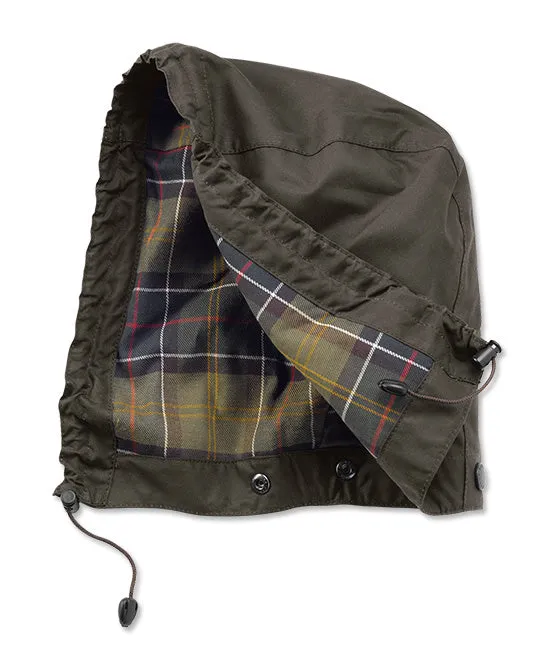 Barbour Classic Sylkoil Hood